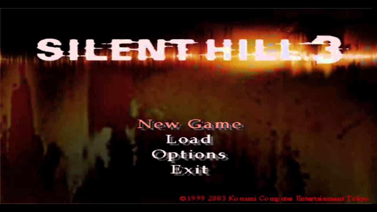 silent hill 2 pc audio loop